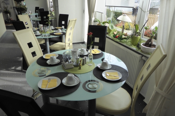 Hotel Garni-Tell